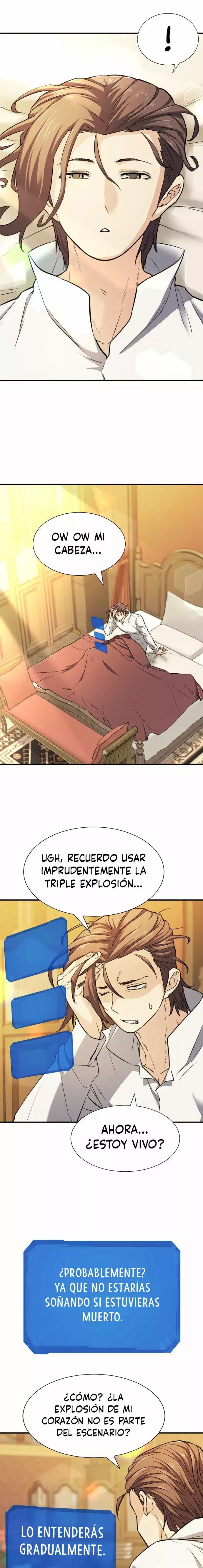 Read El Mejor Diseñador Inmobiliario ES Manga Online
