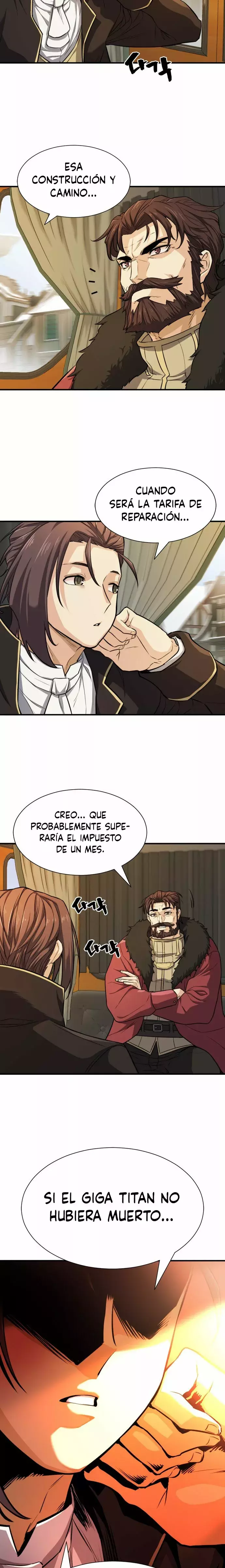 Read El Mejor Diseñador Inmobiliario ES Manga Online