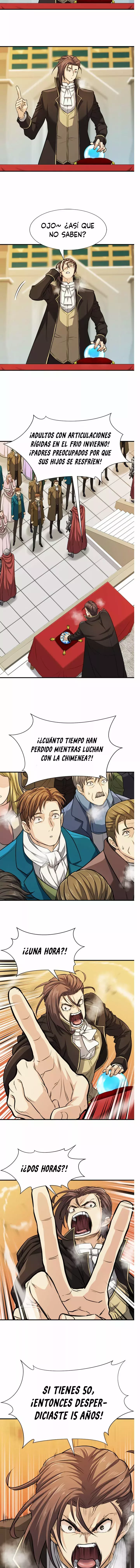 Read El Mejor Diseñador Inmobiliario ES Manga Online