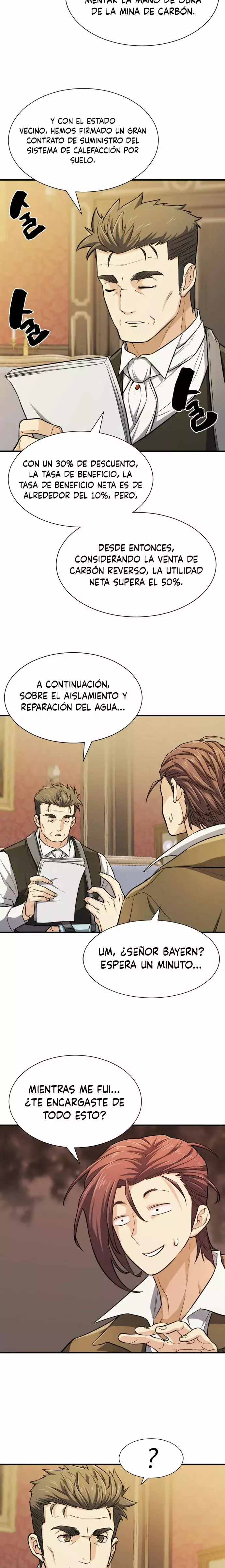 Read El Mejor Diseñador Inmobiliario ES Manga Online