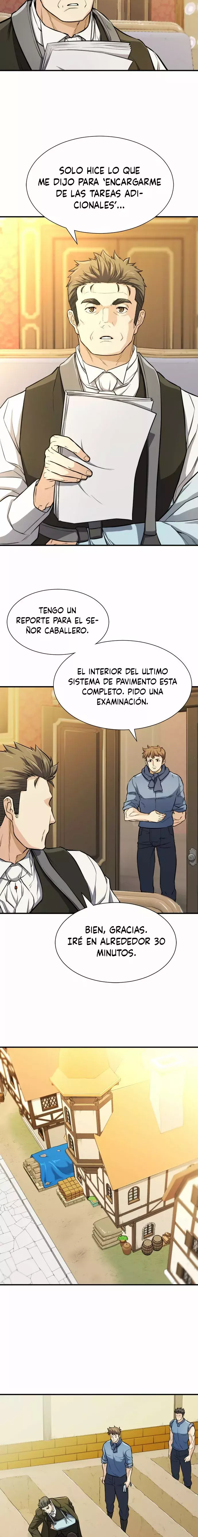 Read El Mejor Diseñador Inmobiliario ES Manga Online