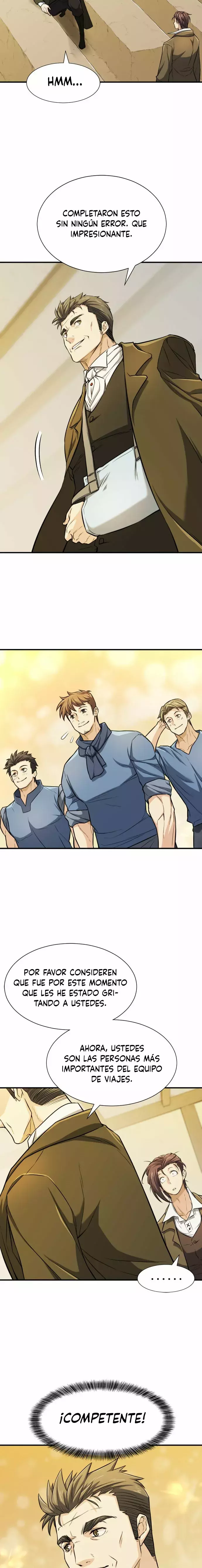 Read El Mejor Diseñador Inmobiliario ES Manga Online
