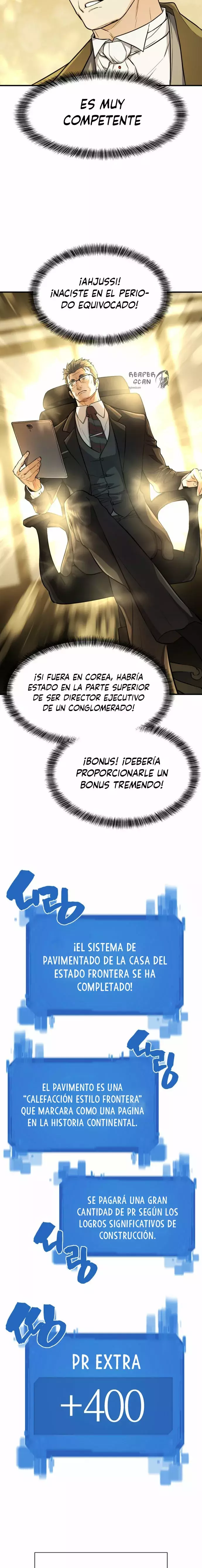Read El Mejor Diseñador Inmobiliario ES Manga Online