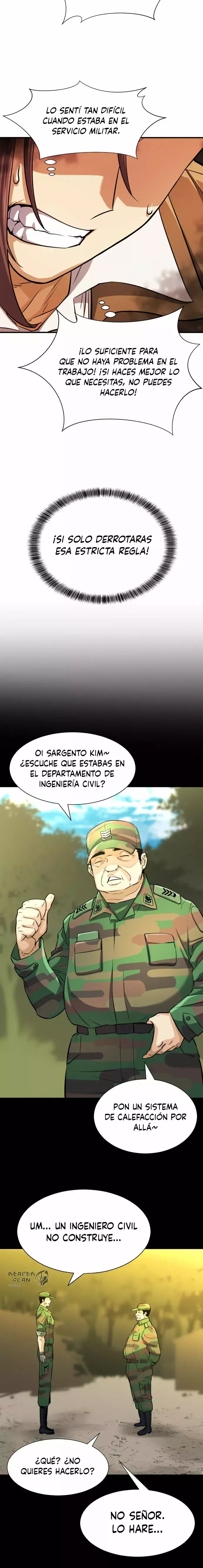 Read El Mejor Diseñador Inmobiliario ES Manga Online