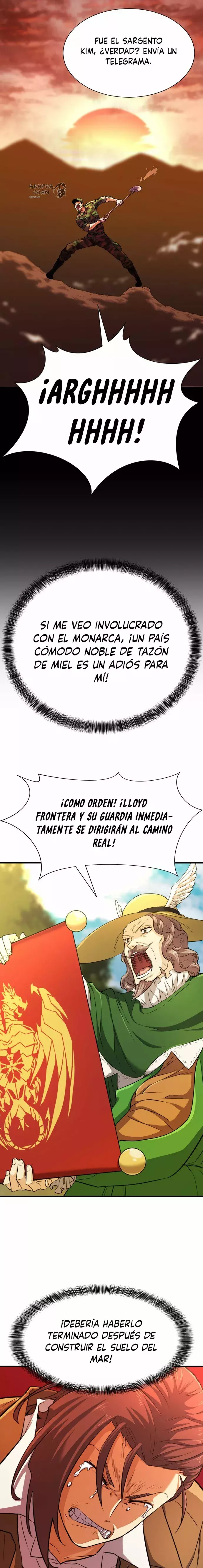 Read El Mejor Diseñador Inmobiliario ES Manga Online