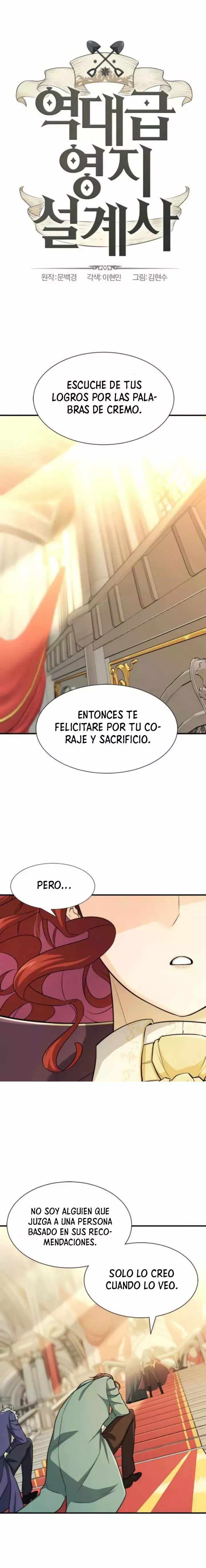 Read El Mejor Diseñador Inmobiliario ES Manga Online