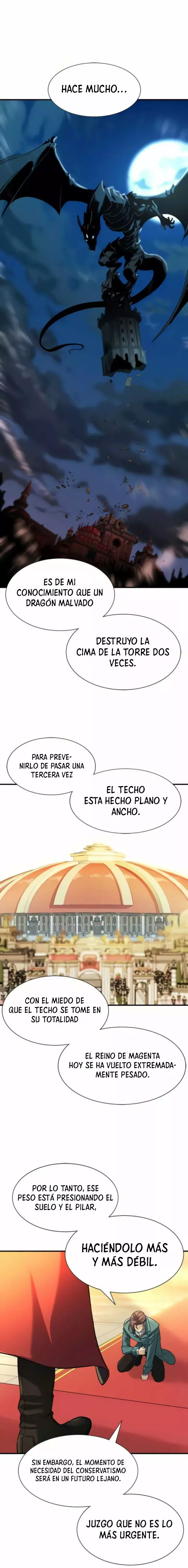 Read El Mejor Diseñador Inmobiliario ES Manga Online