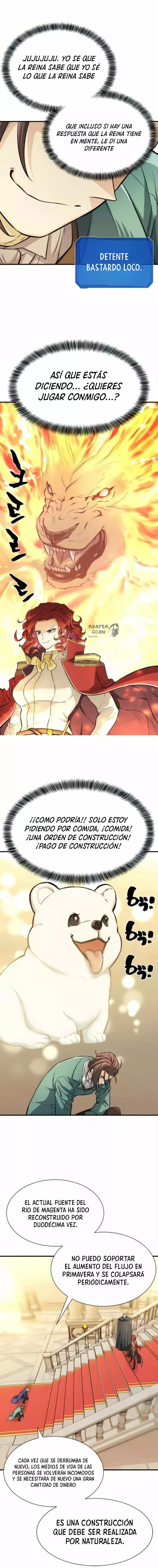 Read El Mejor Diseñador Inmobiliario ES Manga Online