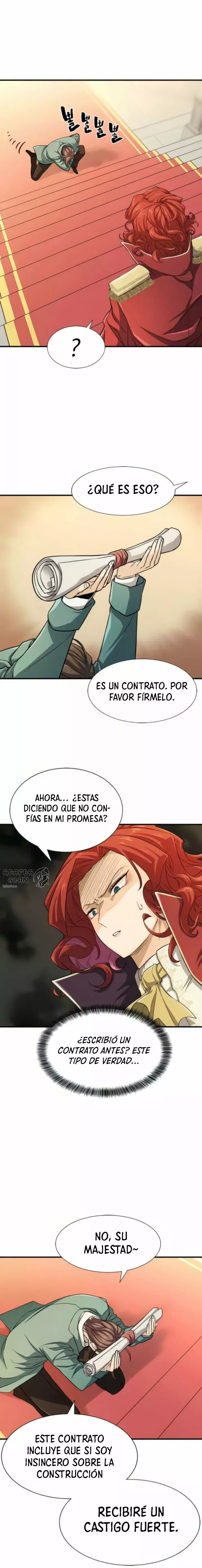 Read El Mejor Diseñador Inmobiliario ES Manga Online