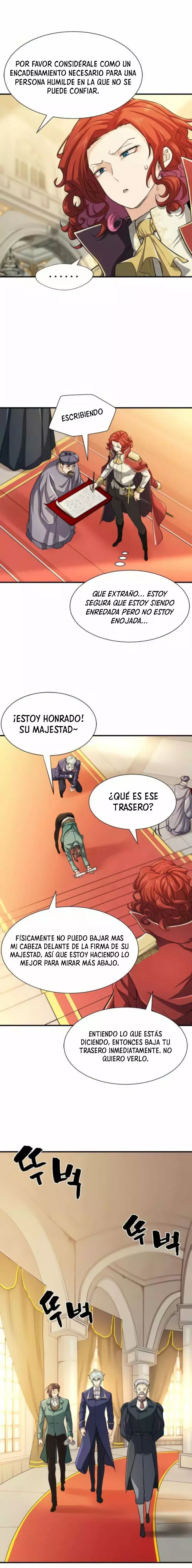 Read El Mejor Diseñador Inmobiliario ES Manga Online