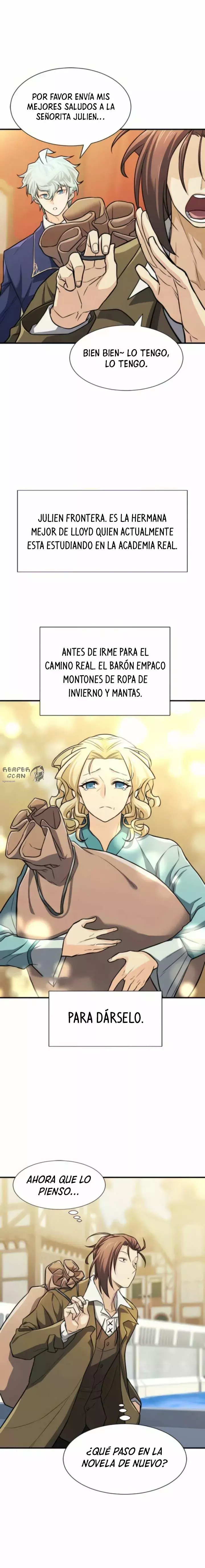 Read El Mejor Diseñador Inmobiliario ES Manga Online