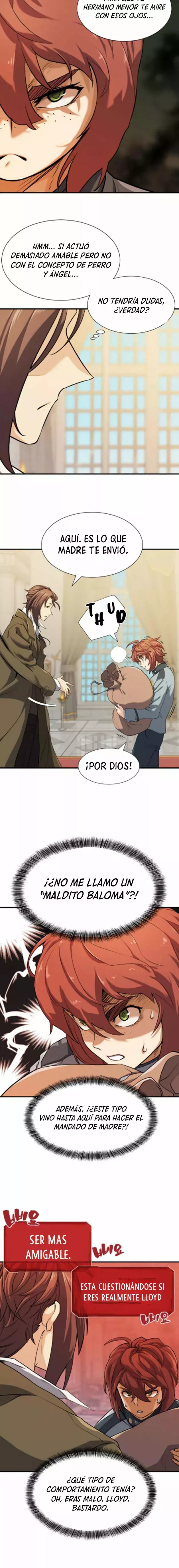 Read El Mejor Diseñador Inmobiliario ES Manga Online