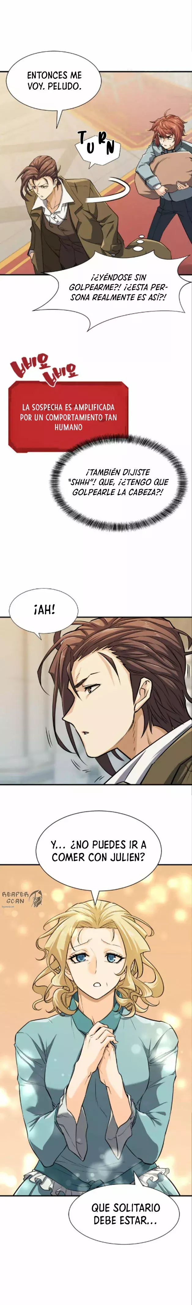 Read El Mejor Diseñador Inmobiliario ES Manga Online