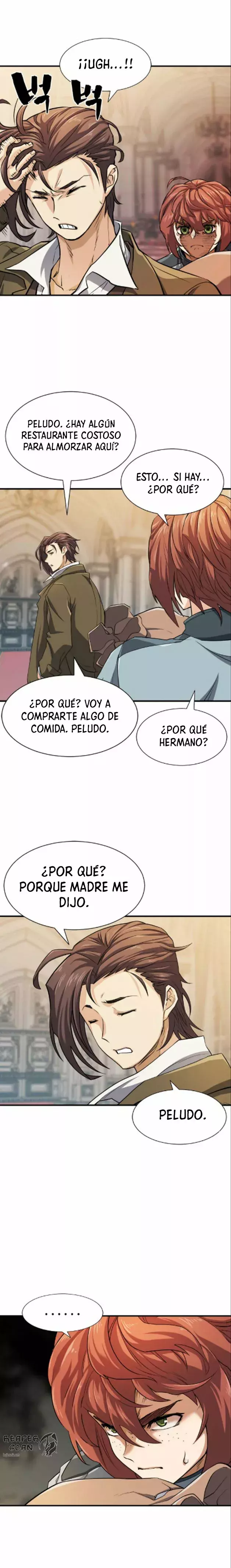 Read El Mejor Diseñador Inmobiliario ES Manga Online