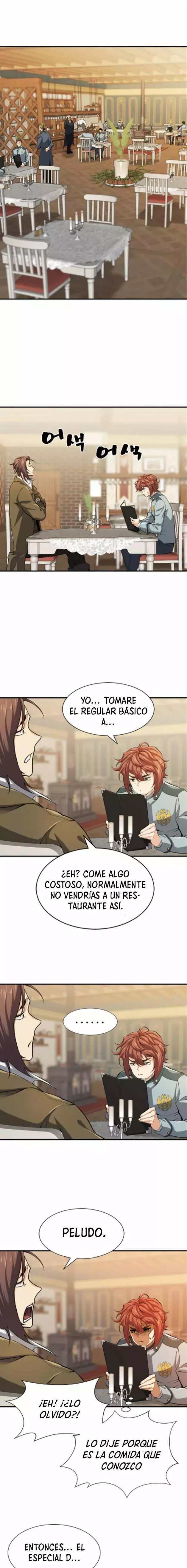 Read El Mejor Diseñador Inmobiliario ES Manga Online