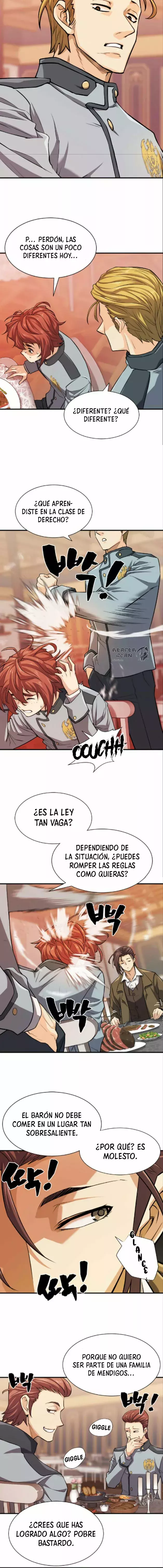 Read El Mejor Diseñador Inmobiliario ES Manga Online