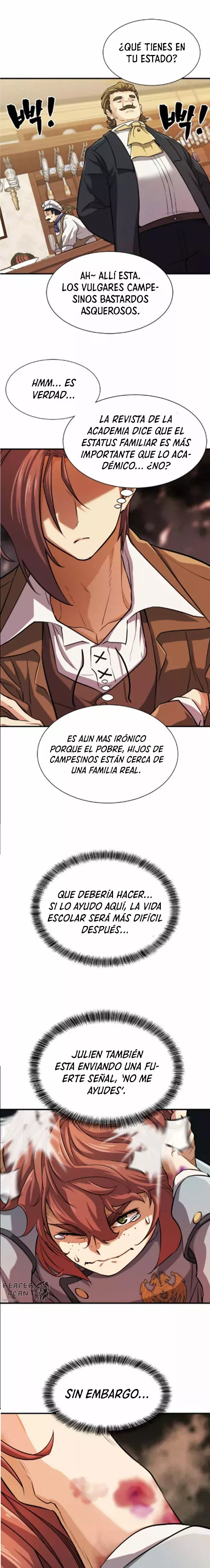 Read El Mejor Diseñador Inmobiliario ES Manga Online