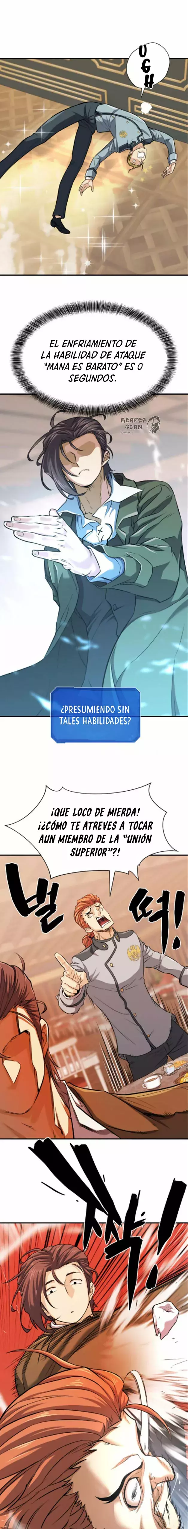Read El Mejor Diseñador Inmobiliario ES Manga Online