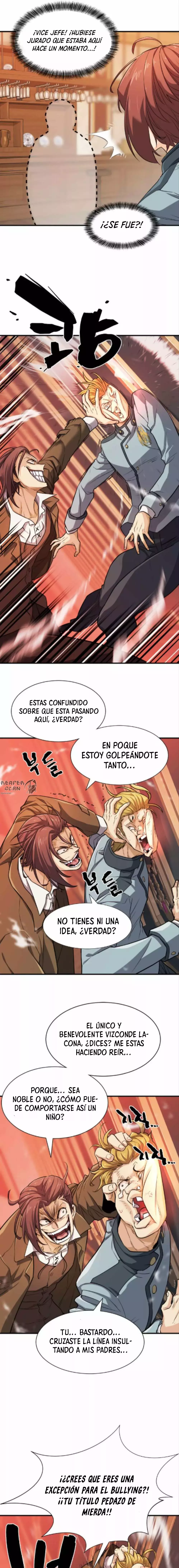 Read El Mejor Diseñador Inmobiliario ES Manga Online