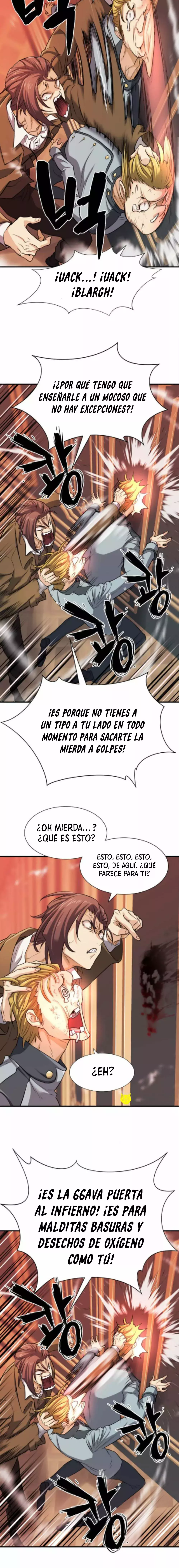 Read El Mejor Diseñador Inmobiliario ES Manga Online