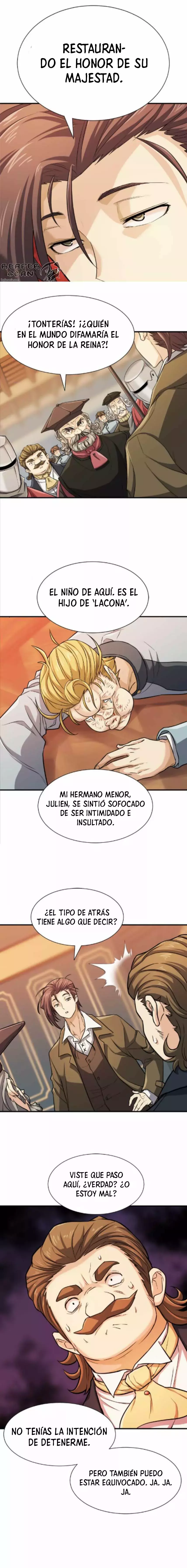 Read El Mejor Diseñador Inmobiliario ES Manga Online