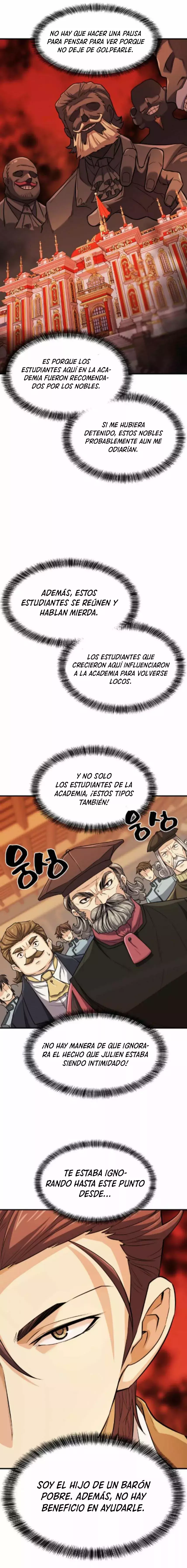 Read El Mejor Diseñador Inmobiliario ES Manga Online