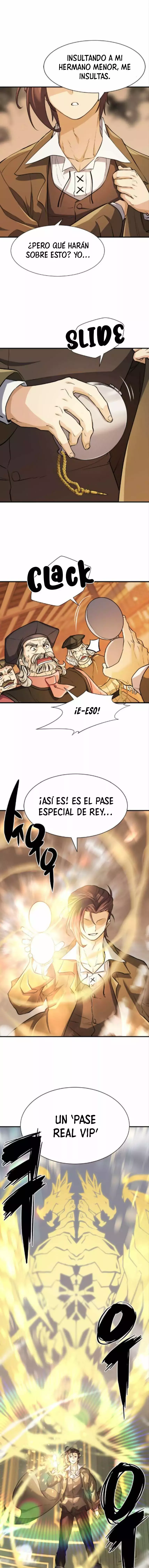 Read El Mejor Diseñador Inmobiliario ES Manga Online