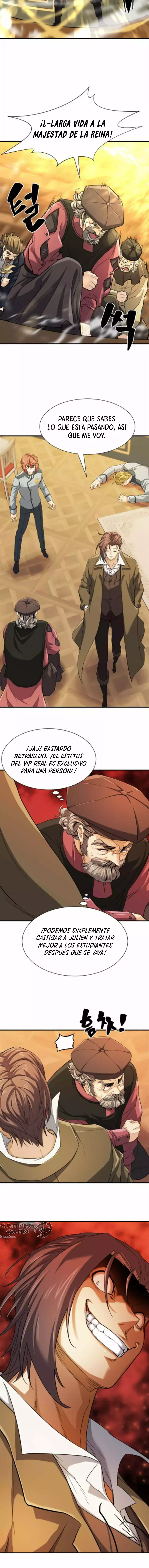 Read El Mejor Diseñador Inmobiliario ES Manga Online