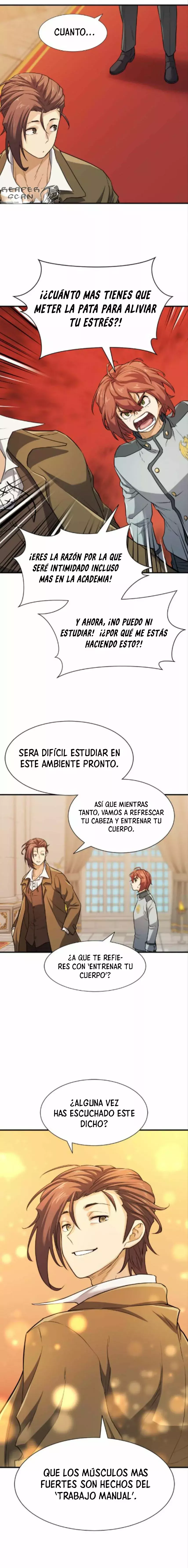 Read El Mejor Diseñador Inmobiliario ES Manga Online