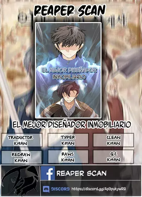 Read El Mejor Diseñador Inmobiliario ES Manga Online