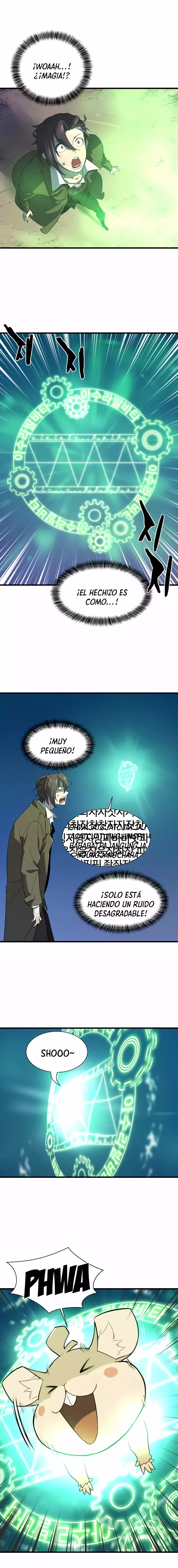 Read El Mejor Diseñador Inmobiliario ES Manga Online