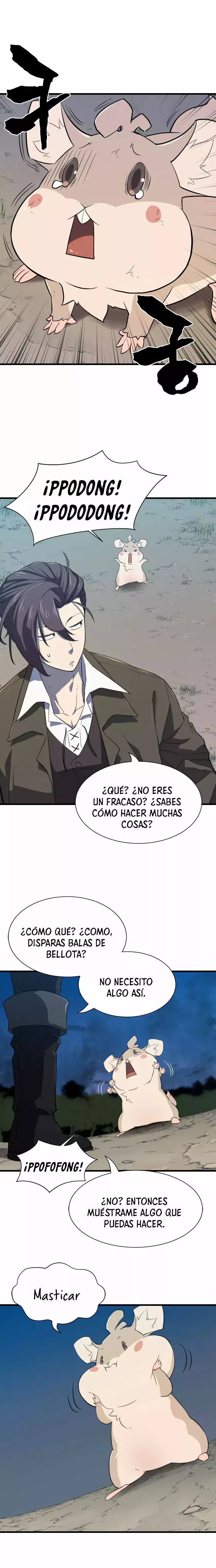 Read El Mejor Diseñador Inmobiliario ES Manga Online