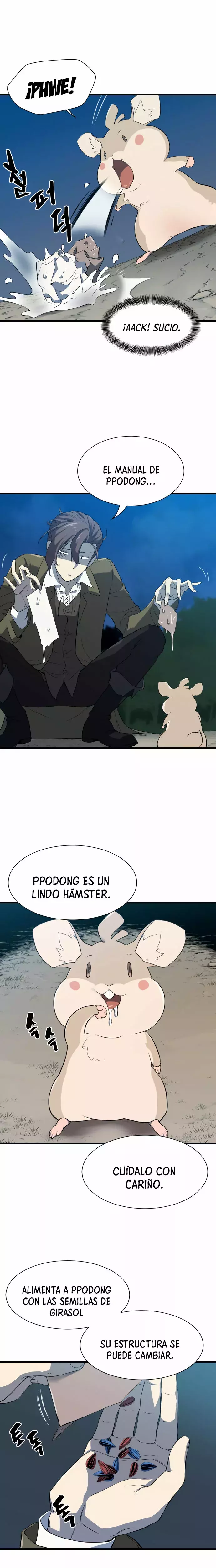 Read El Mejor Diseñador Inmobiliario ES Manga Online