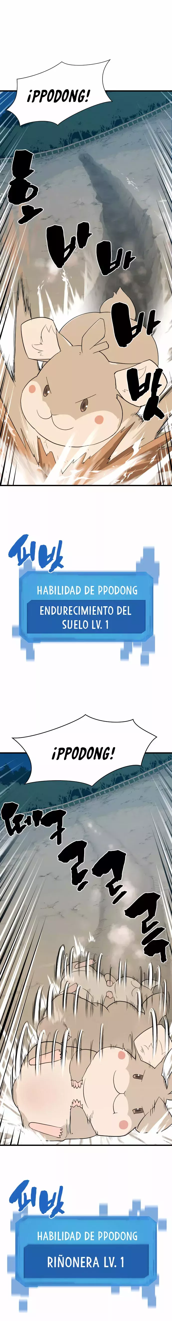 Read El Mejor Diseñador Inmobiliario ES Manga Online