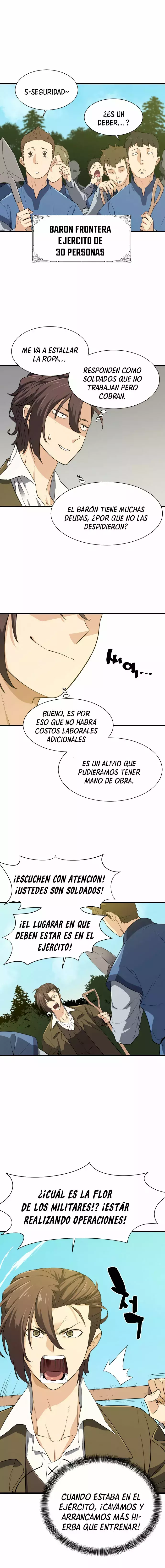 Read El Mejor Diseñador Inmobiliario ES Manga Online