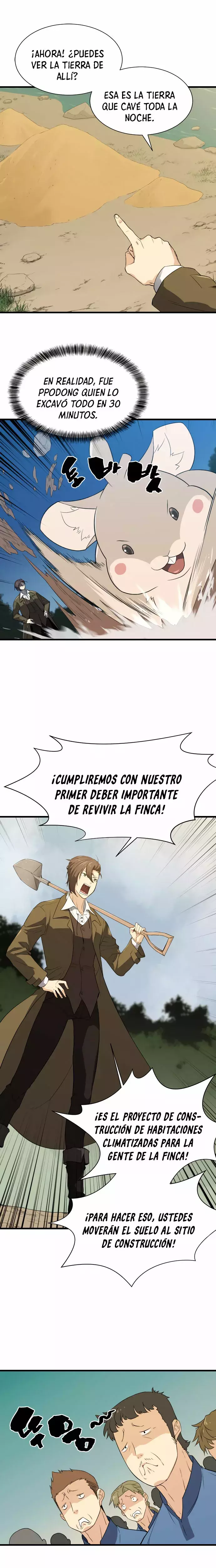 Read El Mejor Diseñador Inmobiliario ES Manga Online