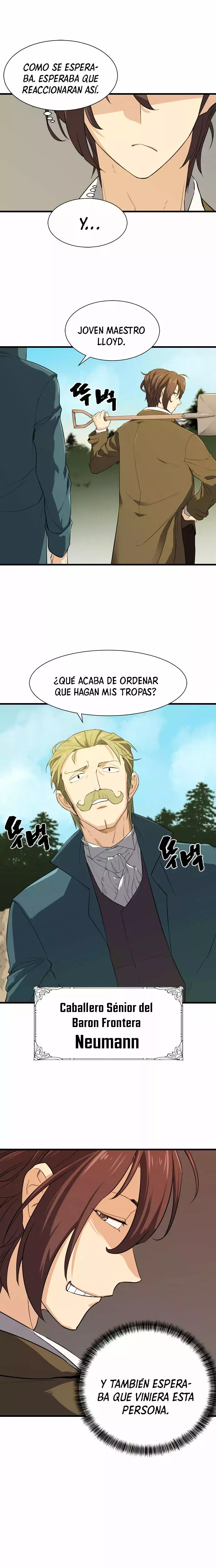 Read El Mejor Diseñador Inmobiliario ES Manga Online