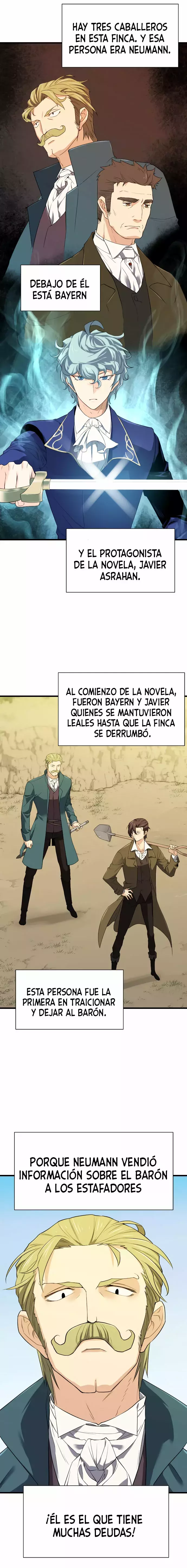 Read El Mejor Diseñador Inmobiliario ES Manga Online