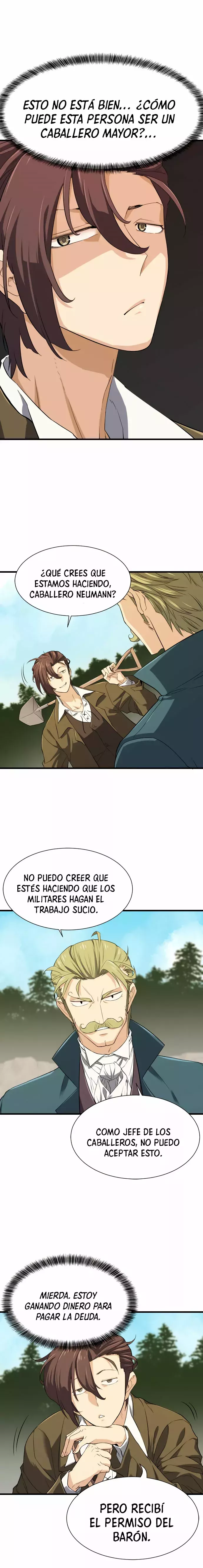Read El Mejor Diseñador Inmobiliario ES Manga Online