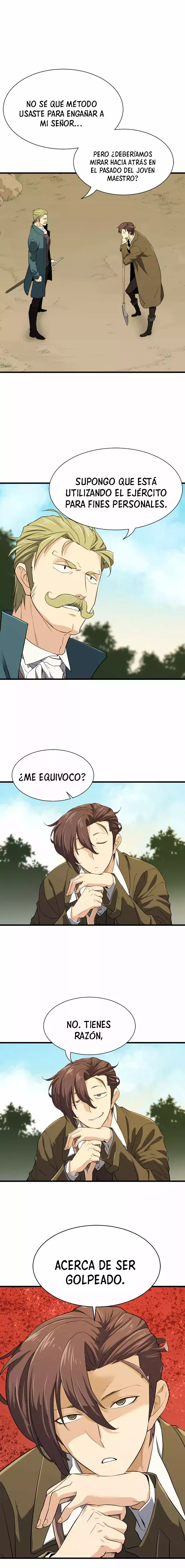 Read El Mejor Diseñador Inmobiliario ES Manga Online