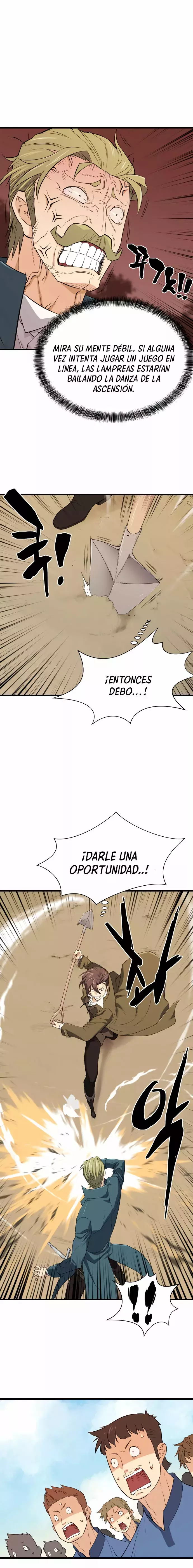 Read El Mejor Diseñador Inmobiliario ES Manga Online
