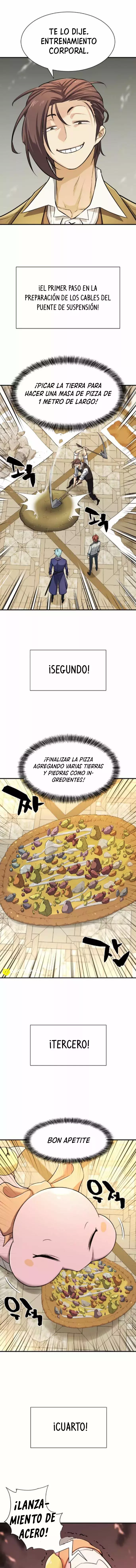 Read El Mejor Diseñador Inmobiliario ES Manga Online