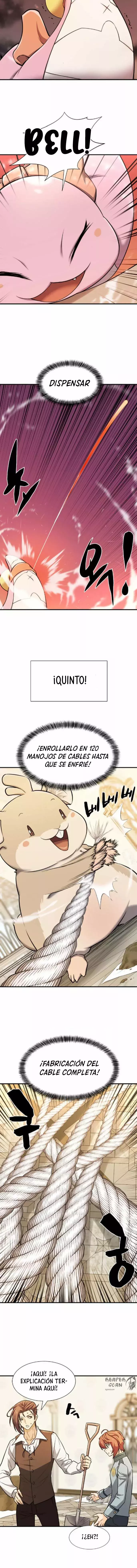 Read El Mejor Diseñador Inmobiliario ES Manga Online