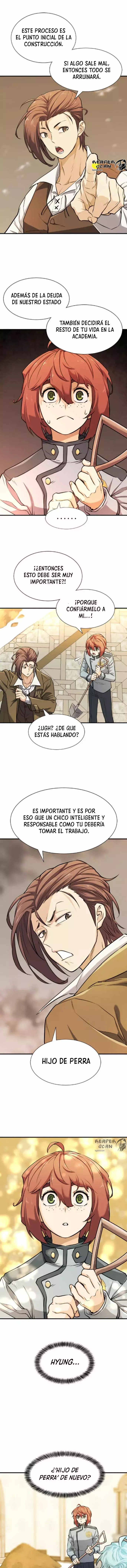 Read El Mejor Diseñador Inmobiliario ES Manga Online