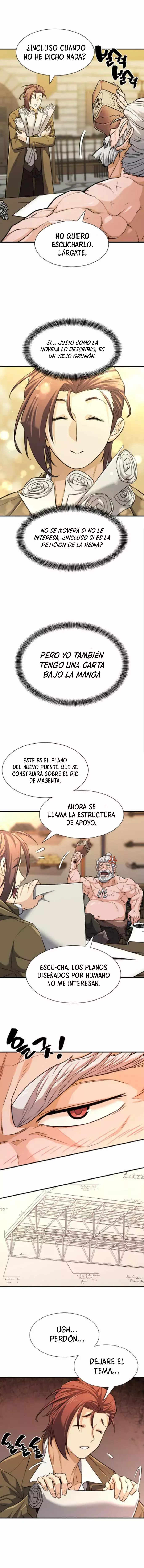 Read El Mejor Diseñador Inmobiliario ES Manga Online