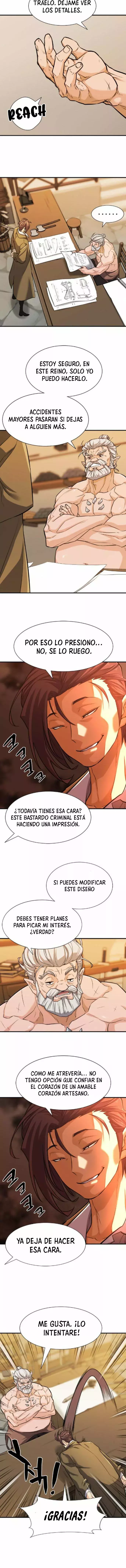 Read El Mejor Diseñador Inmobiliario ES Manga Online