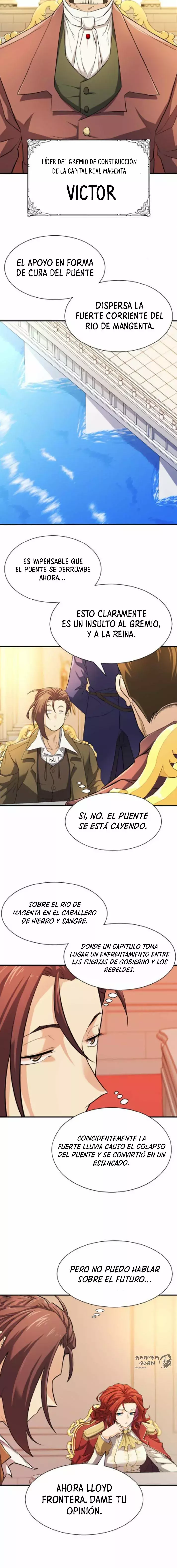 Read El Mejor Diseñador Inmobiliario ES Manga Online