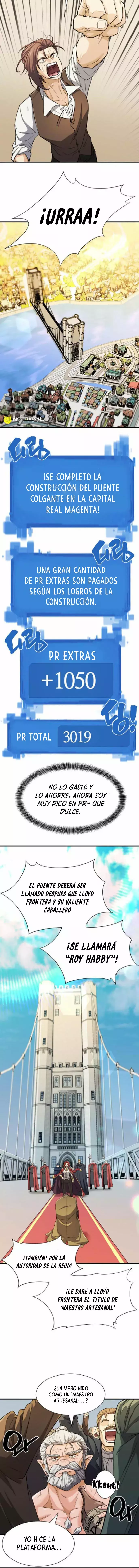 Read El Mejor Diseñador Inmobiliario ES Manga Online