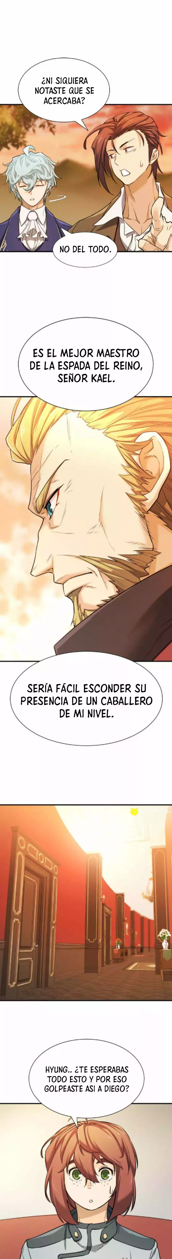 Read El Mejor Diseñador Inmobiliario ES Manga Online
