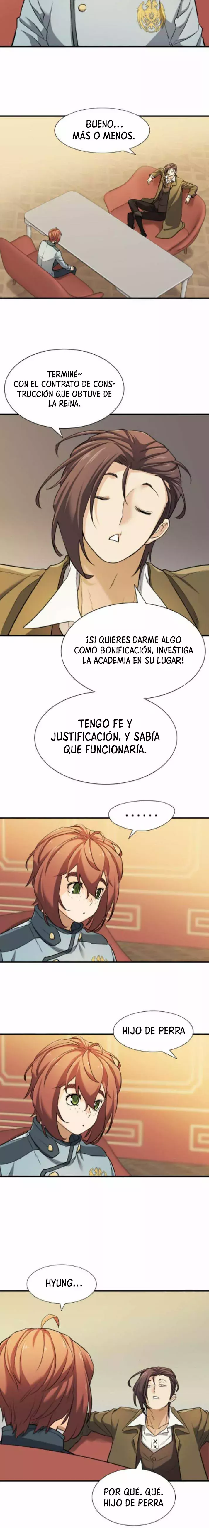 Read El Mejor Diseñador Inmobiliario ES Manga Online